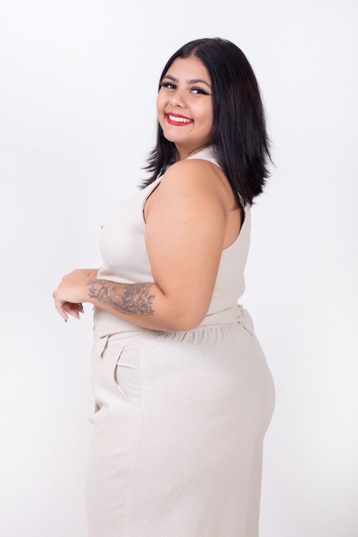 CONJUNTO PLUS SIZE - AMANDA - PERFECT